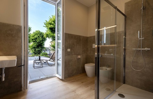 Narzole House | Villa Bernasconi - camere e ristorante -