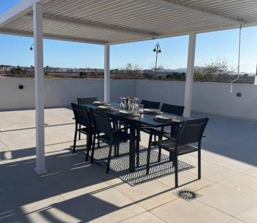 Alhama de Murcia House | Villa Bernini