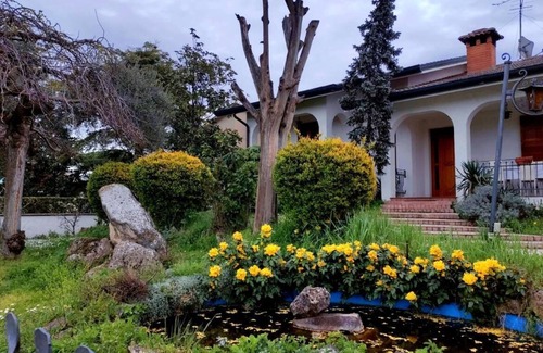 Berra Villa | Villa Berra B&B - Exclusive 30 minutes from Ferrara and the sea
