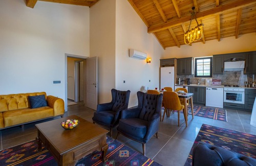 Seydikemer Villa | Villa Berra by Tatil Premium