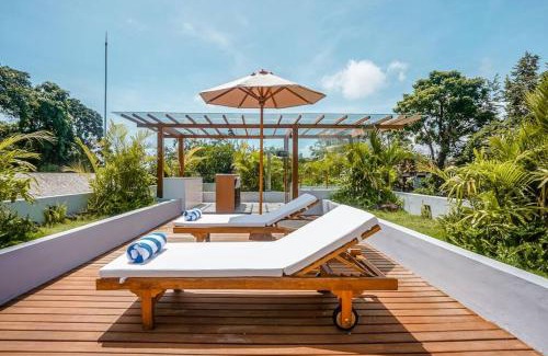 Beraban Villa | Villa Berramah - Tropical Retreat Rooftop Villa near Tanah Lot