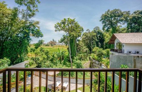 Beraban Villa | Villa Berramah - Tropical Retreat Rooftop Villa near Tanah Lot
