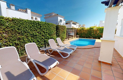 Roldan Villa | Villa Besugo R-Murcia Holiday Rentals Property
