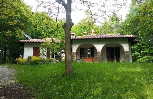 Vallio Terme House | Villa Betulla Incatata Monte Ere Vallio Terme