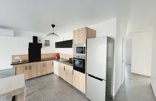 Lespignan Villa | Villa between Narbonne and Béziers, 20 minutes from the beaches