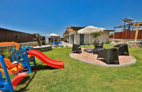 Faralya Villa | Villa Beylerbeyi 1