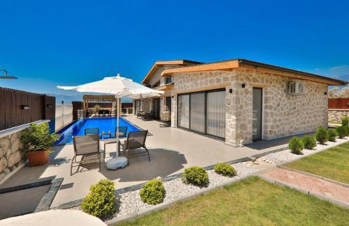 Faralya Villa | Villa Beylerbeyi 1