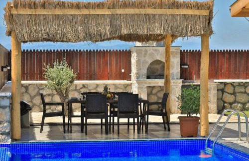Faralya Villa | Villa Beylerbeyi 1