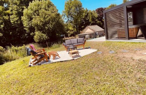 Blandouet Villa | Villa BHD-Lodge & Spa, la tentation du luxe