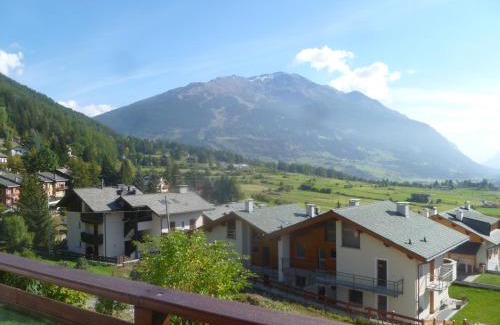 Premadio House | Villa Bianca Bormio garden and parking