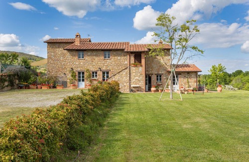 Piegaro Villa | Villa Bianca - Homelike Villas