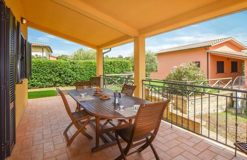 Sorano House | Villa Bianca/Anticheterme