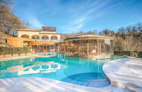 Sorano House | Villa Bianca/Anticheterme