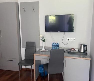Pustkowo House | Villa Bianca