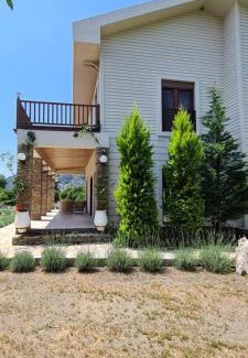 Candır Villa | Villa Bianca