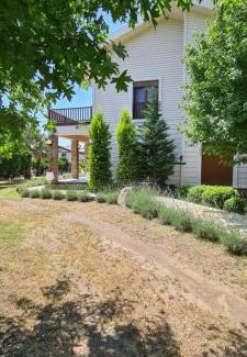 Candır Villa | Villa Bianca