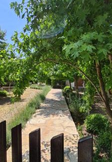 Candır Villa | Villa Bianca