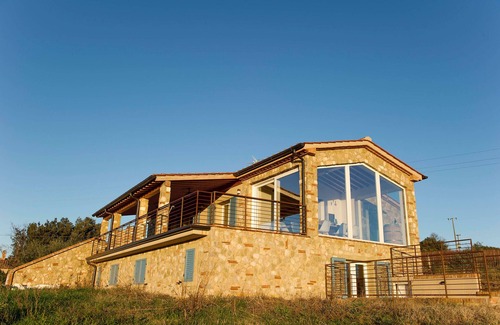 Bibbona Villa | Villa Bibbona