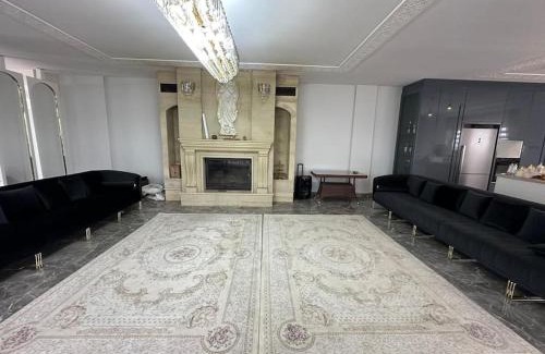 Sehitkamil Villa | villa big green garden swimming pool