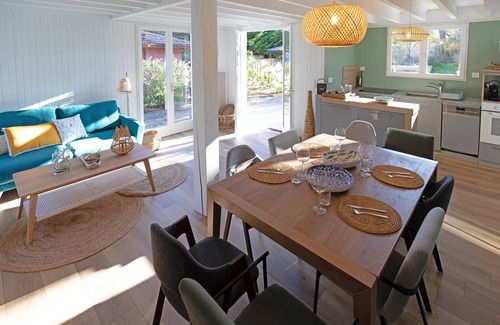 Hourtin-Plage House | VILLA BIKINI 300 m from the ocean