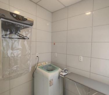 Velha Apartment | VILLA BILAC 06 - Amplo Studio próximo à Vila Germânica