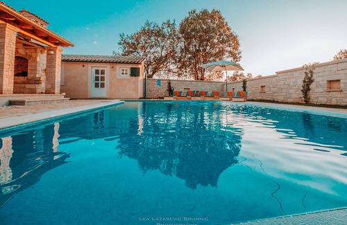Hreljici House | VILLA BILETTI *