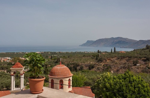 Drapanias Apartment | Villa Bilio Drapanias ***licence No:753305***