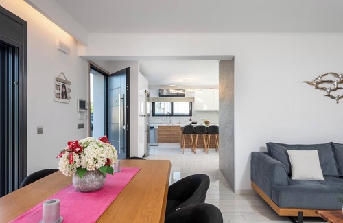 Petaloudes Villa | Villa Billys