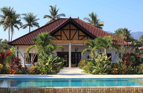 Gerokgak Villa | Villa Bima Sena Luxury Beachfront Villa in North Bali, Private Pool, Chef &Staff