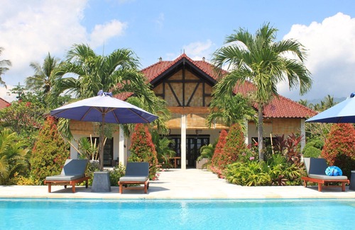 Gerokgak Villa | Villa Bima Sena Luxury Beachfront Villa in North Bali, Private Pool, Chef &Staff