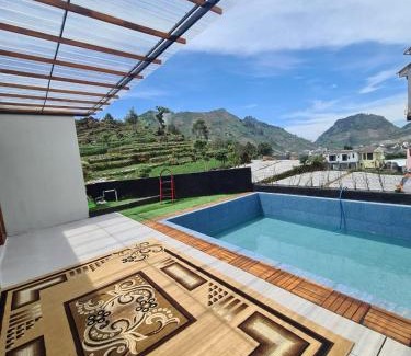 Kejajar Villa | Villa Bintang Sikunir