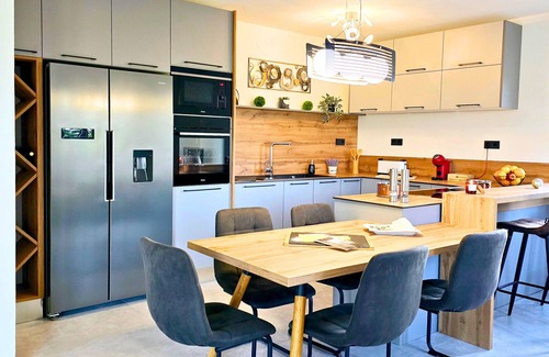 Trn Villa | Villa Biograci by Mostar – Modern Comfort & Nature
