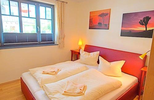 Zingst Apartment | Villa Birkenboom, FW 1