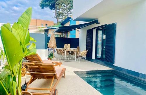Bailen-Miraflores Villa | Villa Biznaga