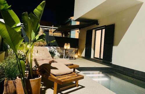 Bailen-Miraflores Villa | Villa Biznaga