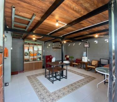 Tasikmalaya Villa | Villa Black Oren