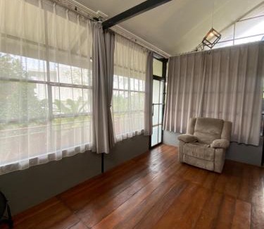 Tasikmalaya Villa | Villa Black Oren