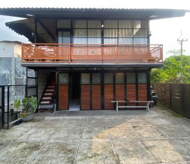 Tasikmalaya Villa | Villa Black Oren