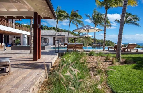 Gouverneur Villa | Villa Blanc Bleu 5BR in Gouverneur by Personal Villas - Breathtaking Paradise