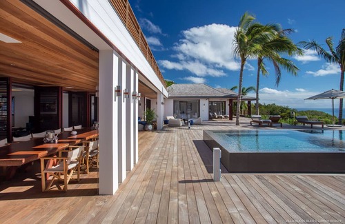 Gouverneur Villa | Villa Blanc Bleu 5BR in Gouverneur by Personal Villas - Breathtaking Paradise