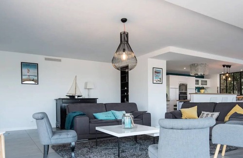Banyuls-sur-Mer House | Villa Blanca 5* Sea View 🔅 and Mountain