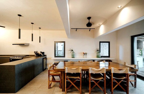 Zona Hotelera Villa | Villa Blanca, Tulum – Beachfront Chef Included