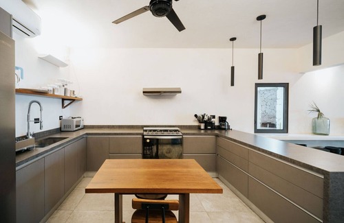 Zona Hotelera Villa | Villa Blanca, Tulum – Beachfront Chef Included