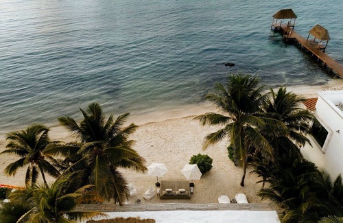 Zona Hotelera Villa | Villa Blanca, Tulum – Beachfront Chef Included