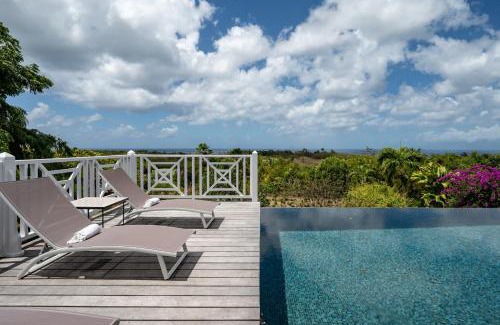 Grand-Bourg Villa | Villa Blanche