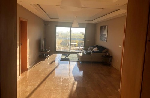 Ain Tizgha Villa | Villa blanche
