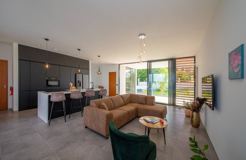 Cas Grandi Villa | Villa Blanku Blou