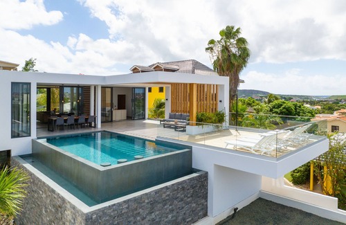Cas Grandi Villa | Villa Blanku Blou