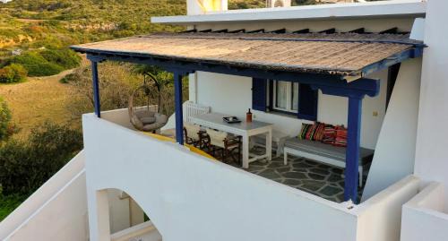Leros House | VILLA BLEFOUTI at BLEFOUTI BEACH