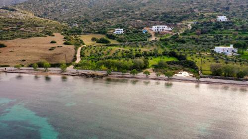 Leros House | VILLA BLEFOUTI at BLEFOUTI BEACH